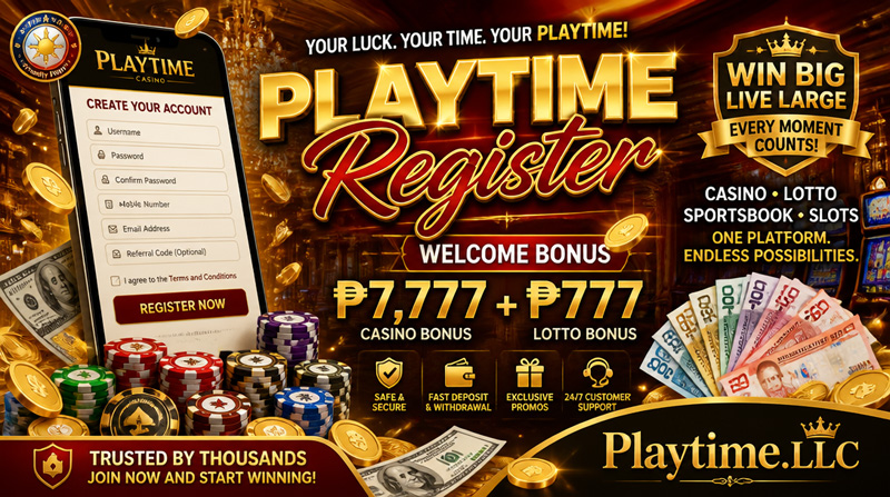 playtime register image 1